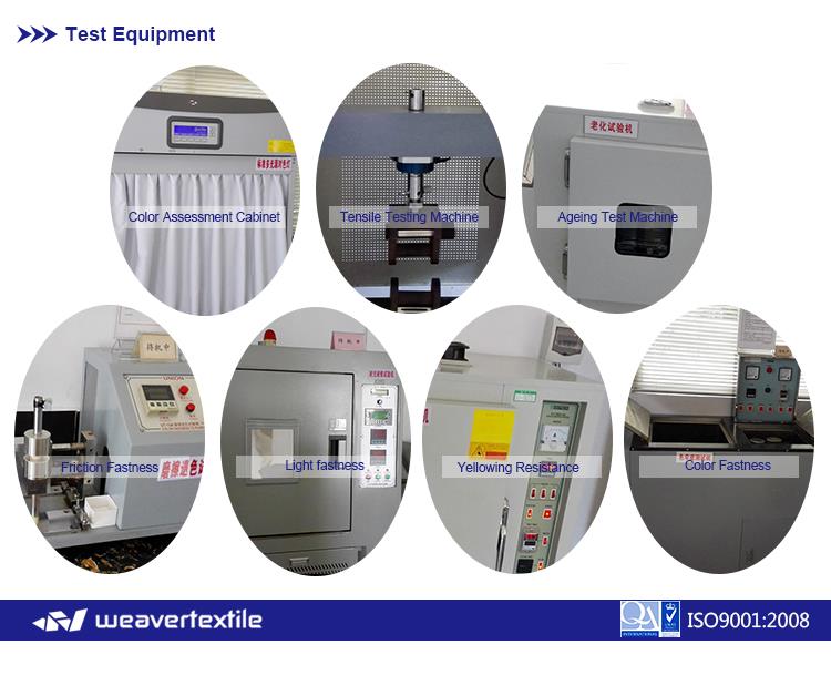 обладнання для випробувань test equipment