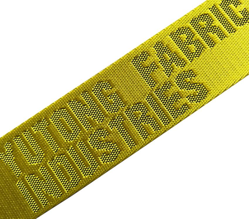 wordmark webbing
