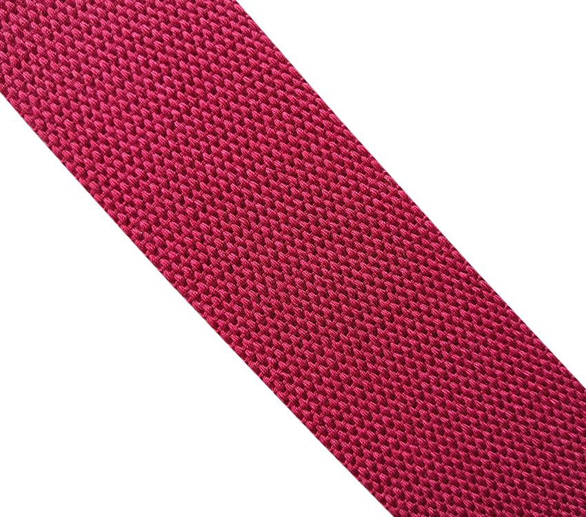 Червоний високоміцний арамідний ремінь Red High Strength Aramid Webbing