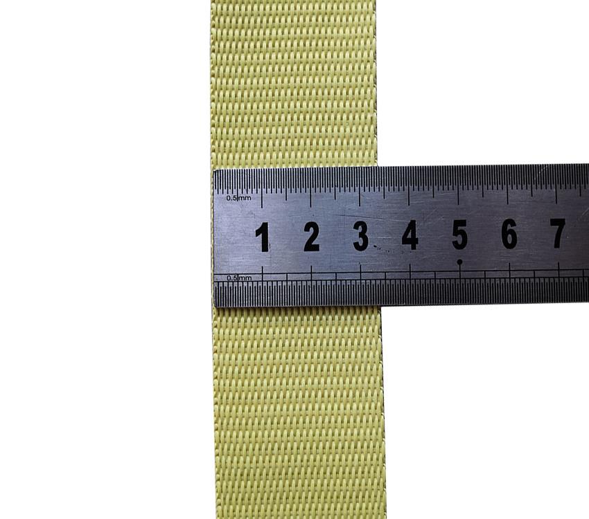 Fireproof Aramid Webbing Fireproof Aramid Webbing