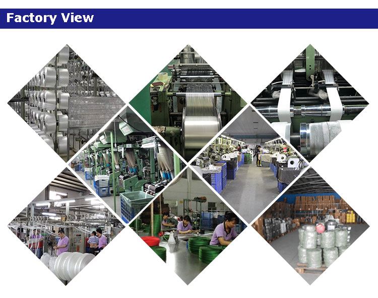 Jacquard Elastic Band Factory