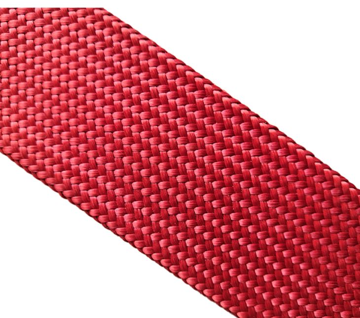 Червоний Dyneema трубчастий Webbing