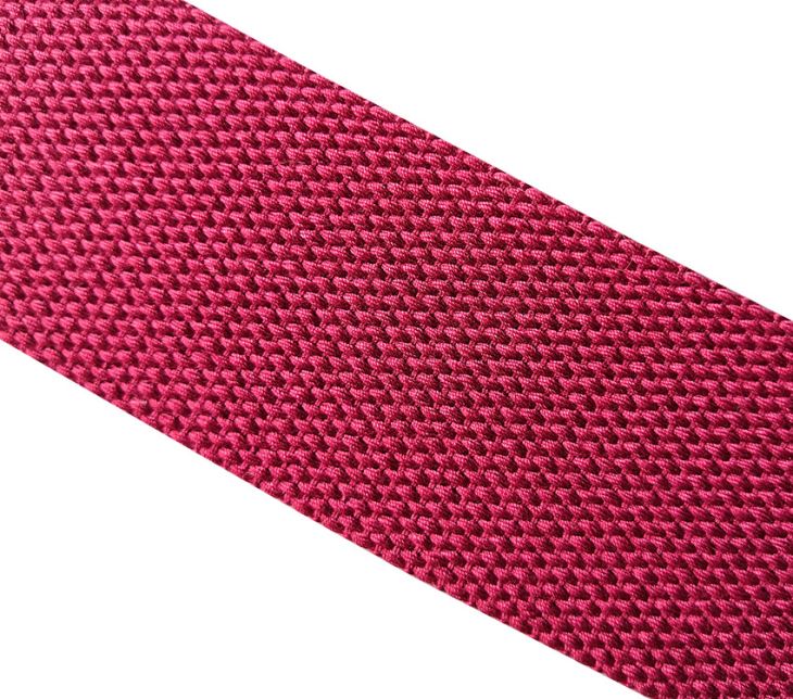Red High Strength Aramid Webbing