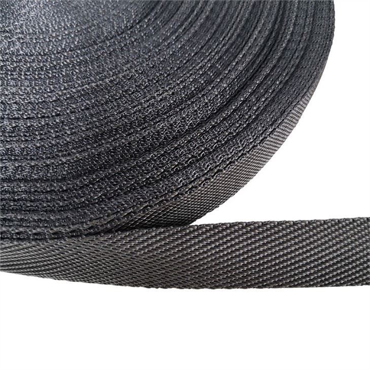 Висока якість міцності чіпкість webbing Aramid волокна ремені для сумки