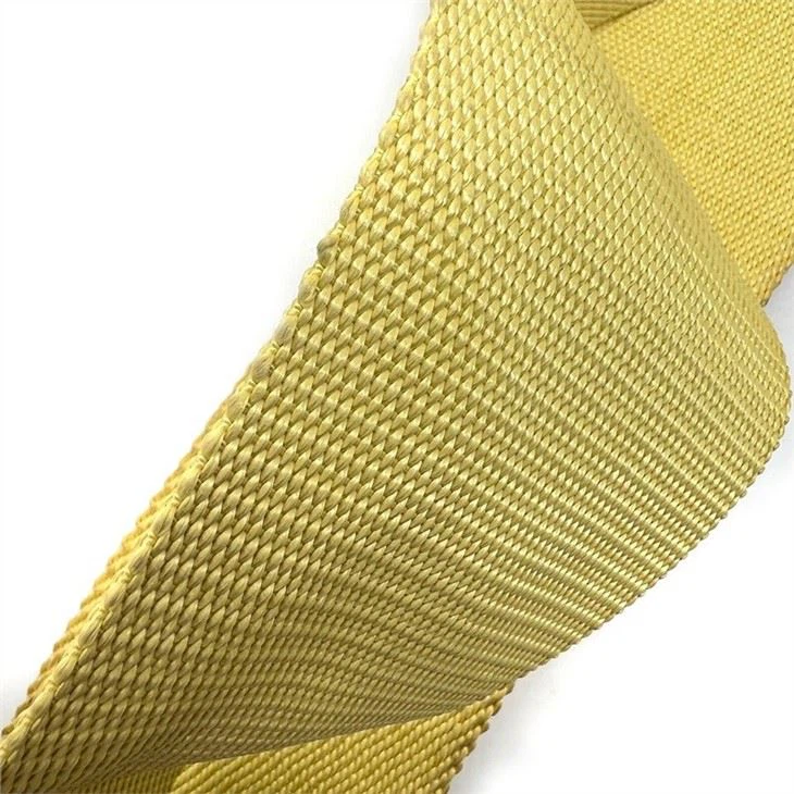 90mm Kevlar Webbing By The Yard Creep resistance