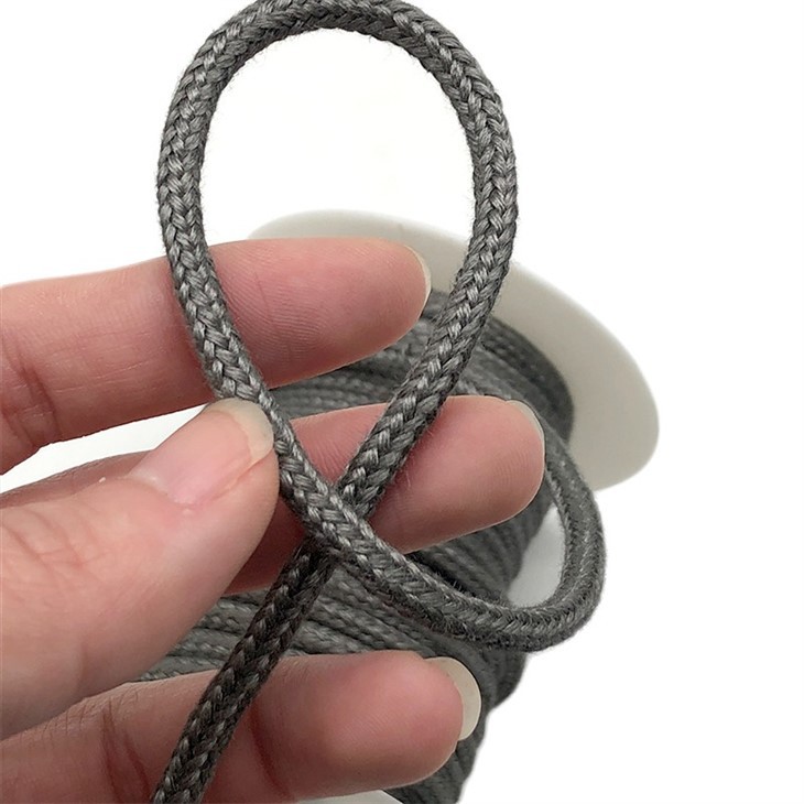 Flame Resistant Stainless Steel Cable 