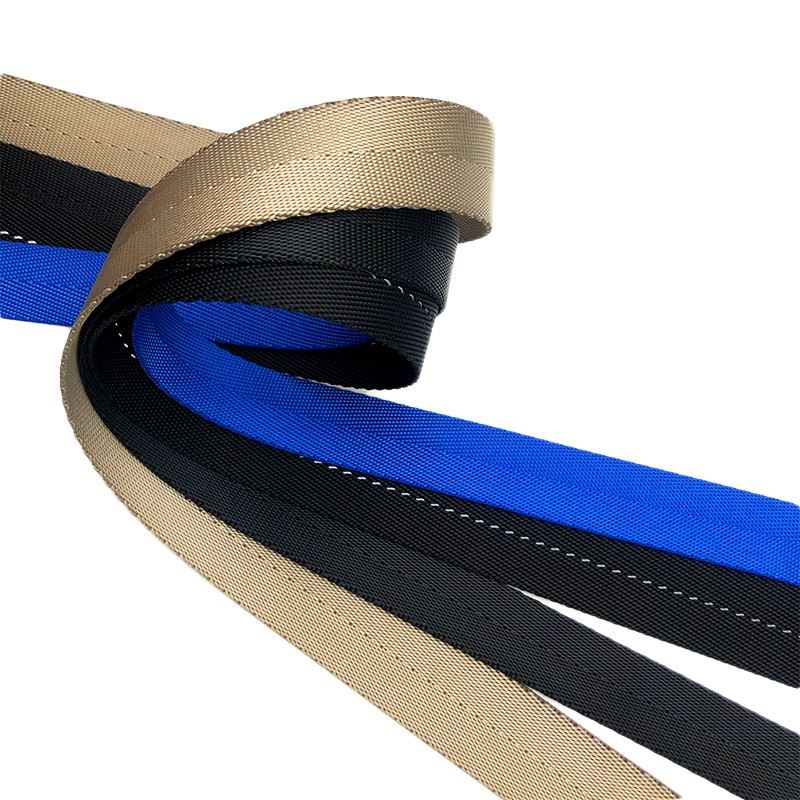 polyester herringbone webbing