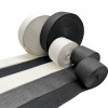 black and white uhmwpe webbing black and white uhmwpe webbing
