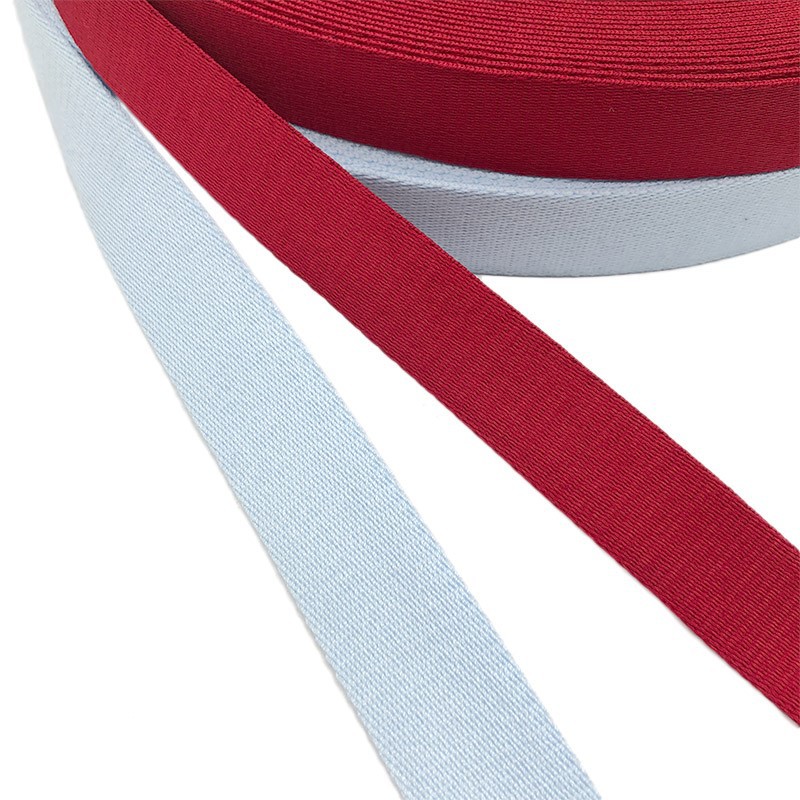 cotton polyester webbing cotton polyester webbing